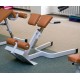Iron Beast Professional Line 45 degree Hyper-Extension Bench/Romanian Chair  