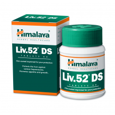 Himalaya LIV 52 DS 60 tablets