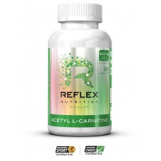 Reflex Nutrition Acetyl-L -Carnitine 90 ct