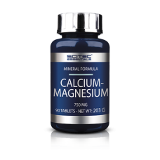Scitec Nutrition Calcium Magnesium 90 tabs