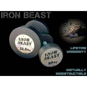 Iron Beast Dumbbells