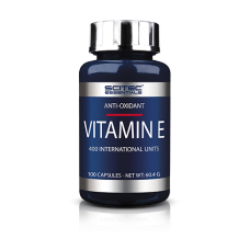 Scitec Nutrition Vitamin E 100 caps