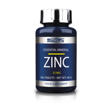 Scitec Nutrition Zinc 100 tablets