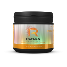 Reflex nutrition l-glutamine 250g