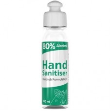 HandSan 80%  Alcohol Hand Gel 100ml