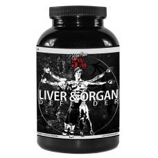 5% Nutrition Liver & Organ Defender 270 caps